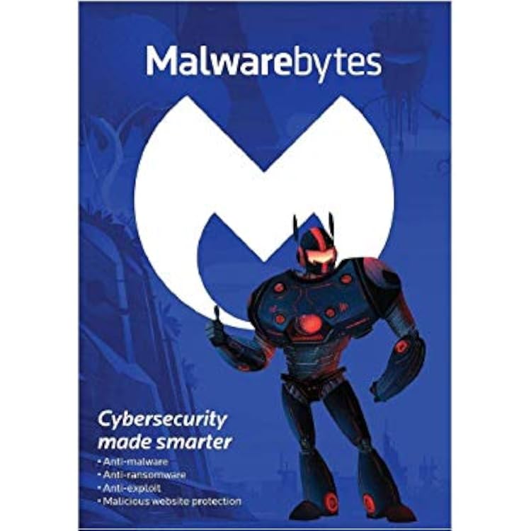 Malwarebytes Anti-Malware Premium 3.0-3 PCs  1 Year Limited Edition