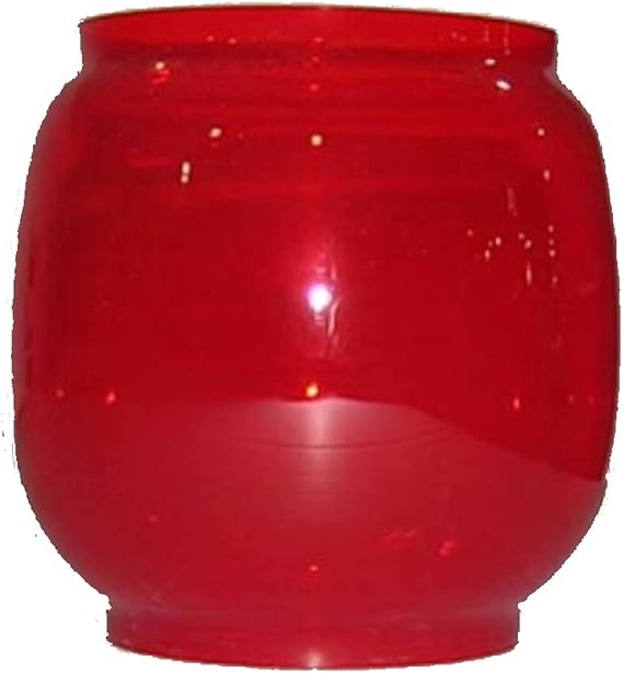 Dietz Replacement Red Globe (Lil' Wizard)