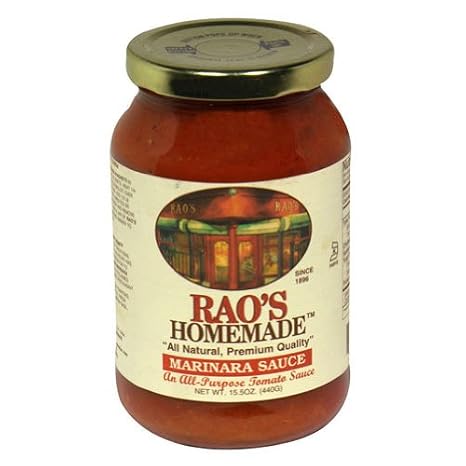Raos Sauce Marinara