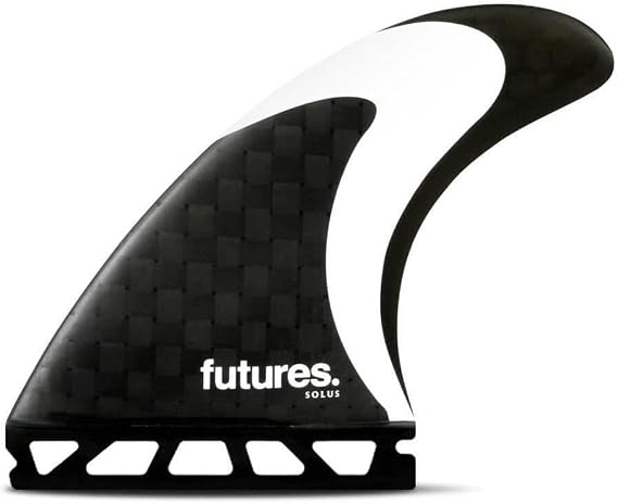 Futures Solus Generation Series Thruster Fin Set Medium
