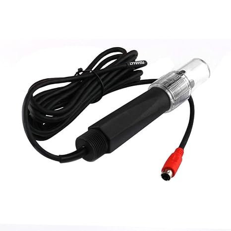 TrolMaster PCT-2 Inline EC+Temp Sensor, Heavy Duty