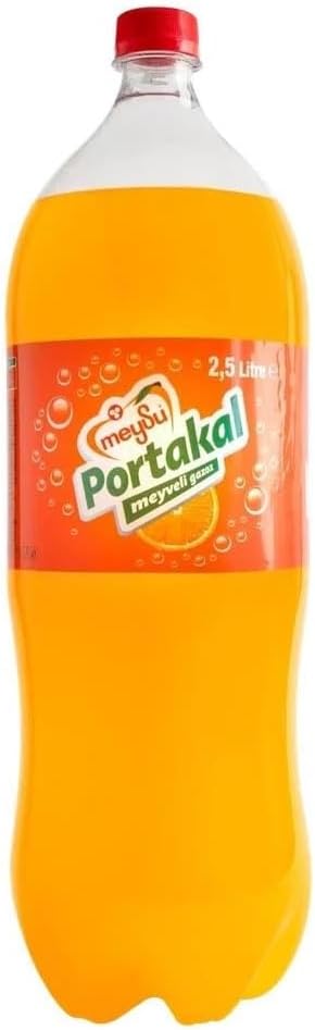 Meysu Orange 2.5 lt