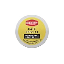 Community Coffee Cafe Special, 48 Count Single-Serve Cups