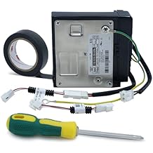 WR87X29409 Inverter Control Board for GE (Genral Electric) Refrigerator Models Replaces WR55X24143, WR55X26038, WR55X11099, WR55X11138, 4864662, WR55X10855, WR55X20326, WR55X20752, AP6332922