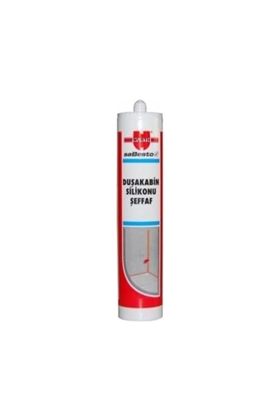 Würth Silikon Beyaz Duşakabin