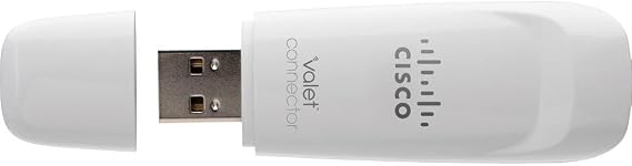 Cisco AM10 Valet Connector USB Wireless Adapter