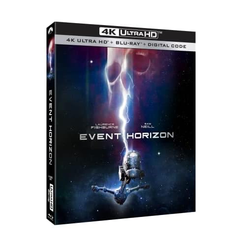 Event Horizon [4K UHD]