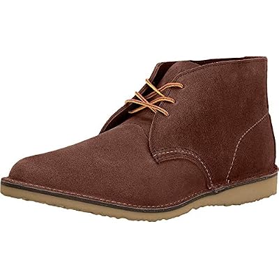 Red Wing Heritage Mens Weekender Chukka Boot