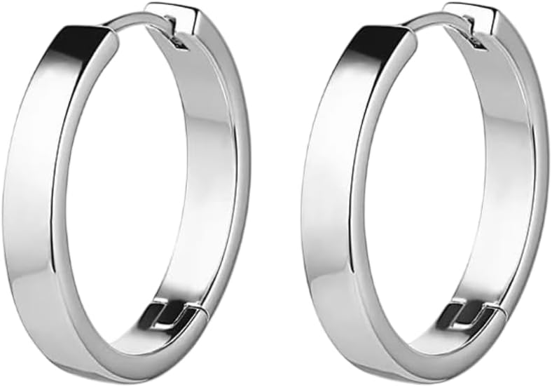 gorjana - Rose Hoops