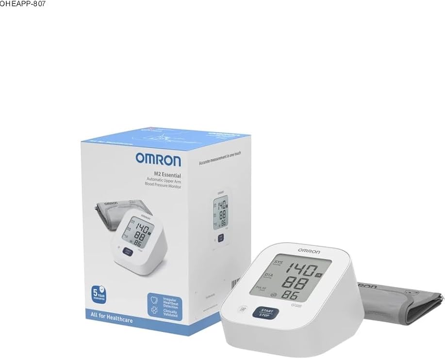 Omron M2 Essential HEM-7188-E Tansiyon Aleti