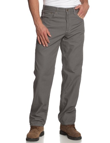 Carhartt Mens Loose Fit Canvas 5-Pocket Utility Work Pant