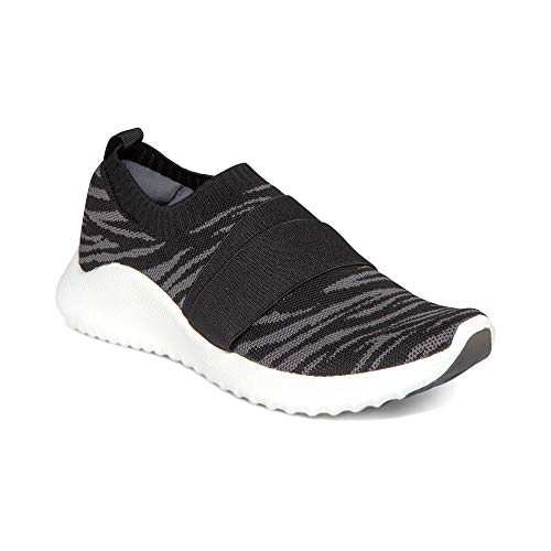 Aetrex Allie Black EU 38 US Womens 7.5-8 M B