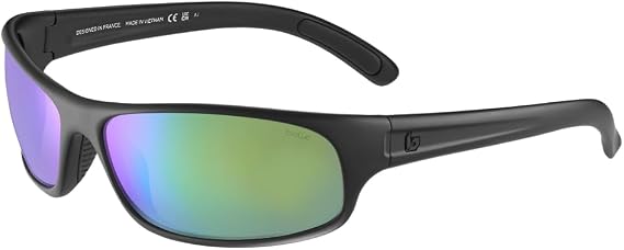 bolle Anaconda Rectangular Sunglasses