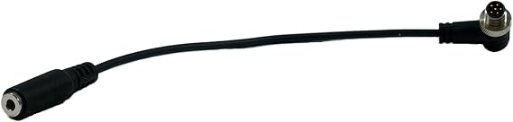 XP Metal Detectors XP Deus II Remote Control Headphone Jack Adaptor