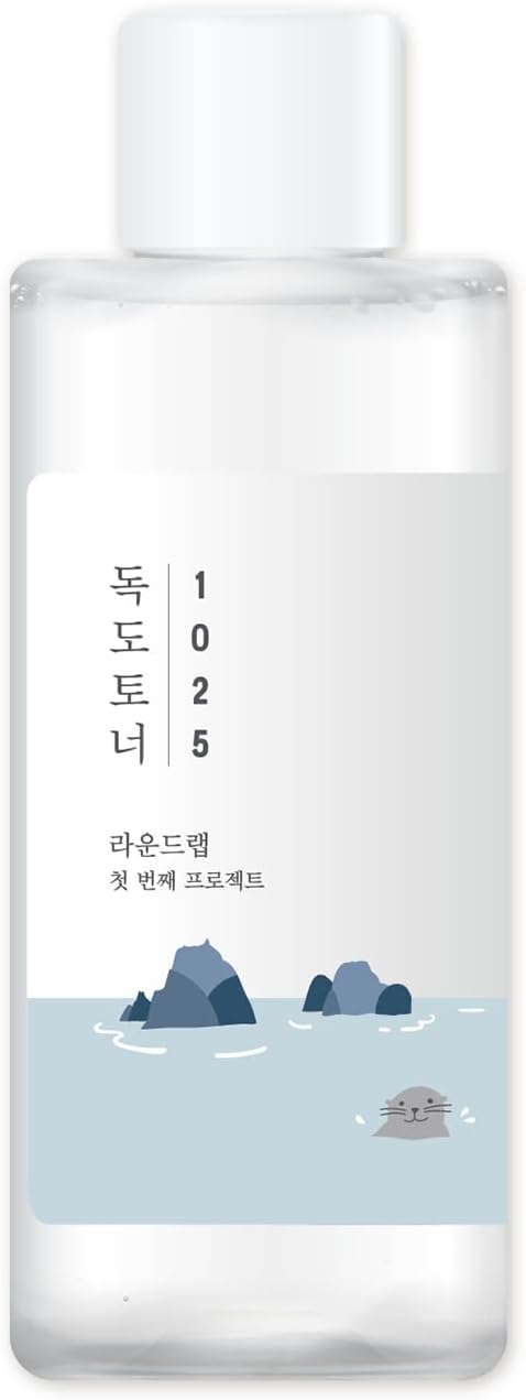 ROUNDLAB 1025 Dokdo Toner Yüz Toniği 100 ml