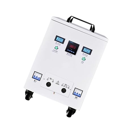 220V to 380V Step-Up Inverter Transformer Isolated Single-Phase to Three-Phase Power Voltage Converter 5.5KVA