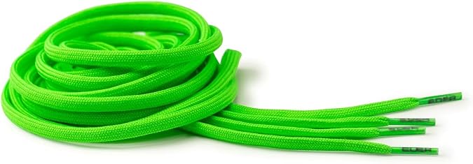 Edea Fluo Laces for Figure Skates