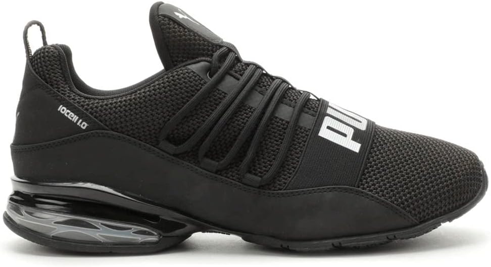 PUMA Mens Cell Regulate Woven Athletic Running Shoes