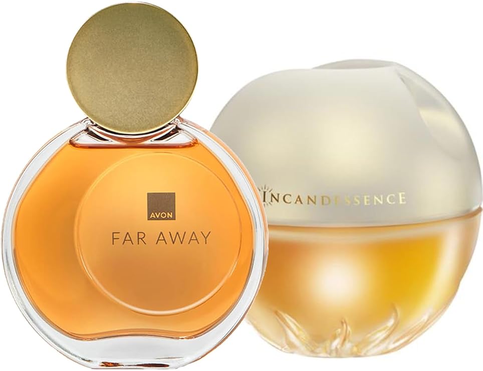 Avon Far Away ve Incandessence Kadın Parfüm Seti