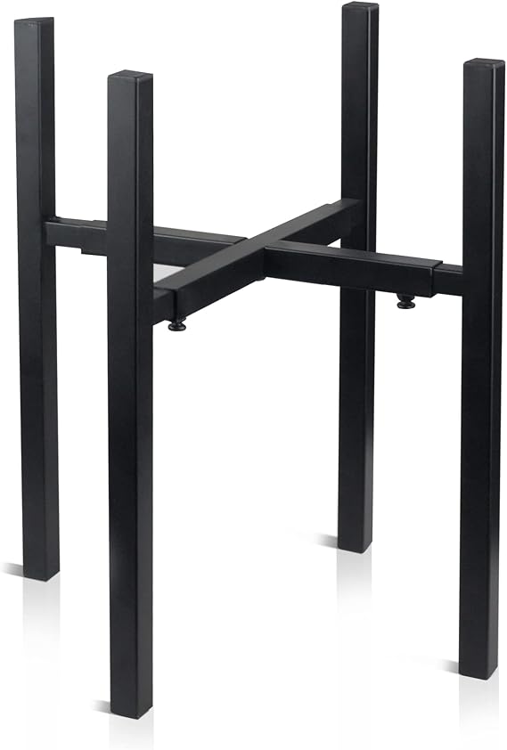 Water Filter Dispenser Counter Stand Beverage Drink Dispensers Stand Fits Countertop Gravity Water Dispensers (Adjustable Width 9.84'' Up to14.17'')
