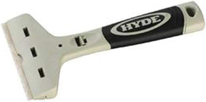 Hyde, 33250, Razor Scraper, Safety Edge Utility