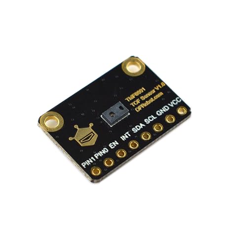 DFRobot TMF8801 ToF Sensor (20-2500mm) Breakout