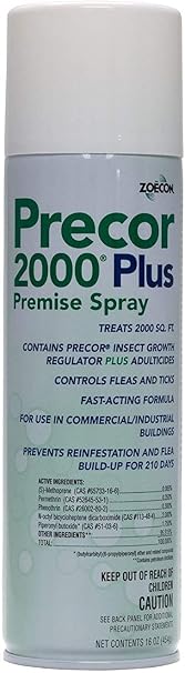 ZOECON Precor 2000 Plus Premise Spray - 16 oz. can