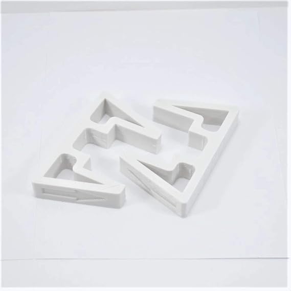 PS4 Console Vertical Stand Adjustable (PS4 / PS4 SLIM / PS4 PRO) Diffrent Colours Available (PRO, White)