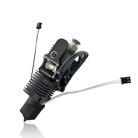 IdeaFormer 0.4 mm IR3 V2 Extruder Hotend Set 24 V 80 W Original Direct Drive Extruder for Conveyor Belt 3D Printer IR3 V2