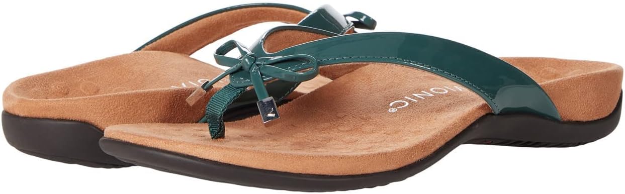 Vionic Womens Flip Flop Tide