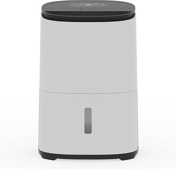 Meaco AreteOne 12 L Dehumidifier & HEPA Air Purifier for a 50 m² Home Removes Condensation and Moisture and Cleans the Air