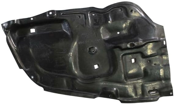 Splash Shield Passenger Side Engine Lower Under Cover 112665