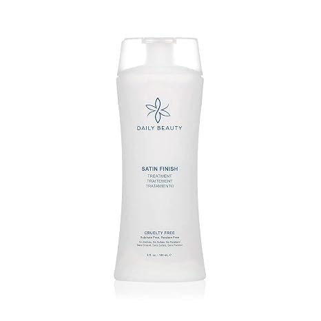 FHI Heat Daily Beauty Satin Finish Hair Treatment, 6 Fl Oz