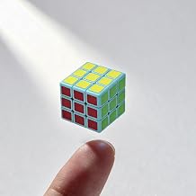 3x3 Mini Cube 1x1x1cm Magic Cube 0.4 inches