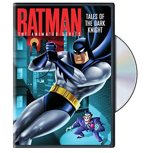 Batman: The Animated Series - Tales of the Dark Knight (Repackage)