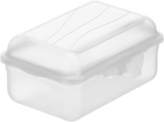 Rotho Funbox, Transparent, 0.4 Litre