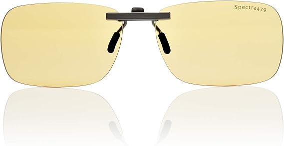 Spectra479 Clip-on Blue Light Blocking Eyewear