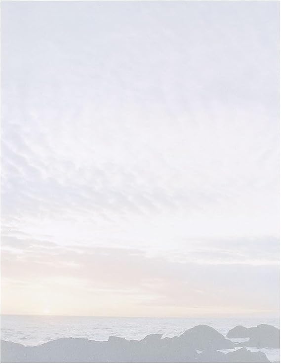 Great Papers! Horizon Letterhead, 8.5 x 11 Inches, 80 Count (2013184)