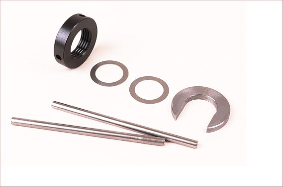 Sherline 1156 - #1 Morse Spindle Taper Removal Tool