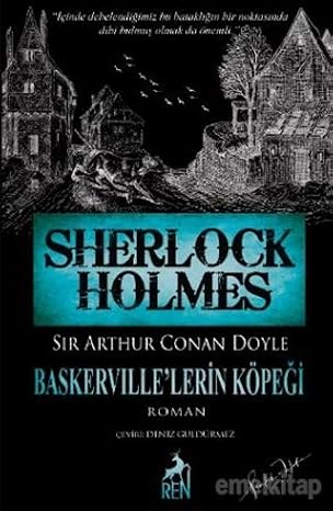 Sherlock Holmes – Baskerville’lerin Köpeği