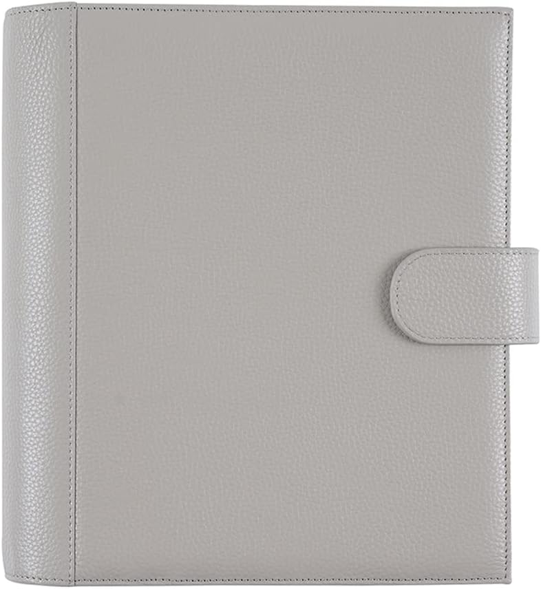 Moterm Leather Cover for HP Classic - with Pen Loop and Card Slots (Pebbled-Burnt Orange)