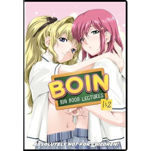 Boin: Big Boob Lectures 1 & 2