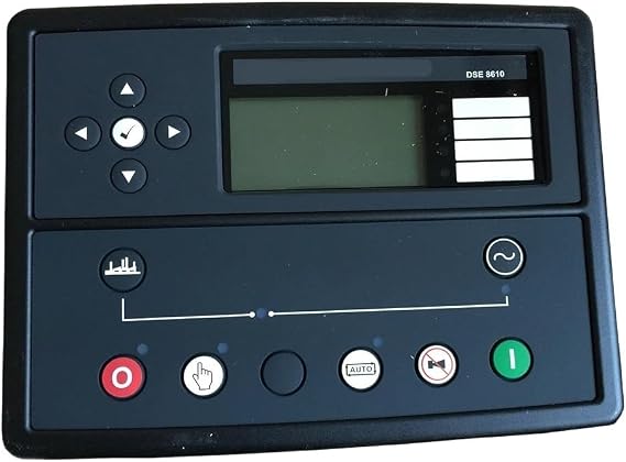 DSE 8610 Generator Control Panel