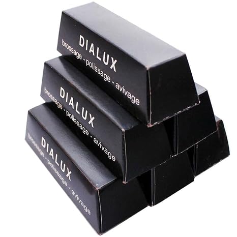 Dialux Black Polishing Compound