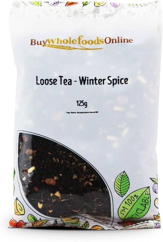 Loose Tea - Winter Spice 125g