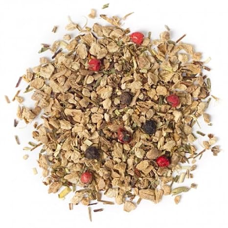 DAVIDs TEA - Organic Super Ginger 10 Ounce