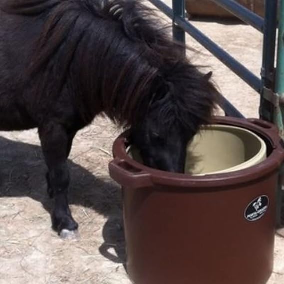 Mini Porta-Grazer, Slow Hay Feeder