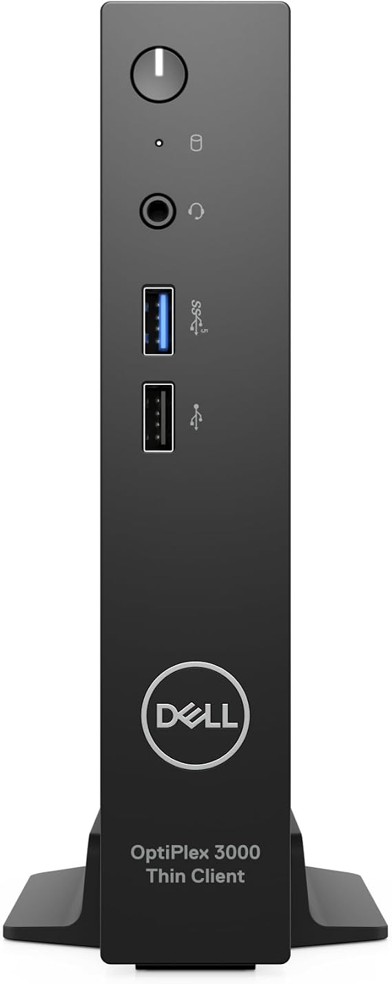 Dell OptiPlex 3000 Thin Client Intel Celeron N5105