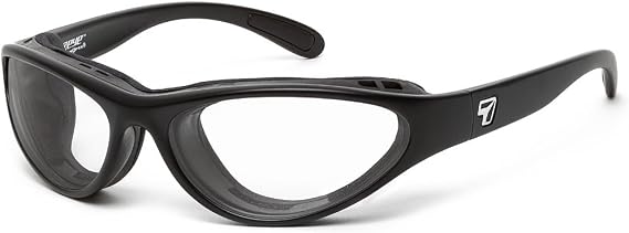 7 EYE VIENTO Motorcycle Sunglasses, UV Protection Goggles for Men, Women
