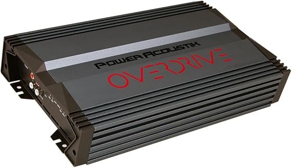 Power Acoustik OD13000 3000 Watt Mono A/b